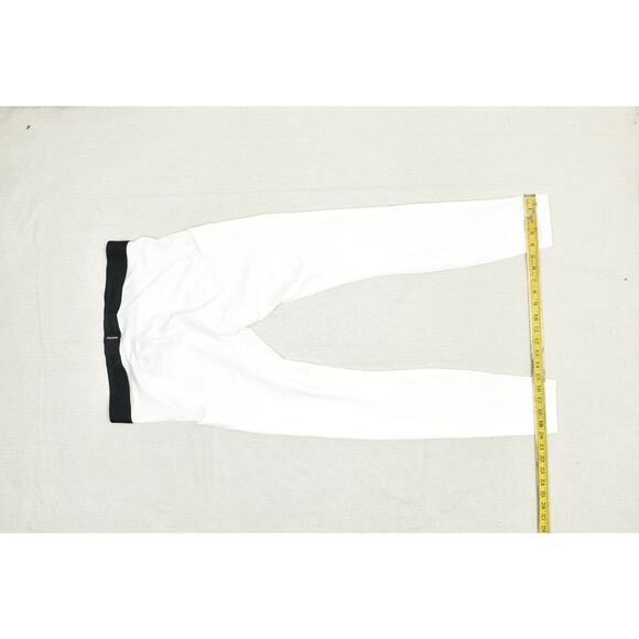 NEW Men's Nike Pro Dri-FIT Training Base Layer White Tights Regular Size XL 7961 - Picture 5 of 8
